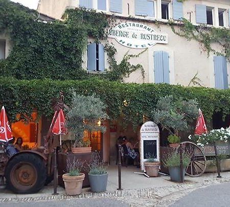 Auberge De Rustreou روستريل المظهر الخارجي الصورة