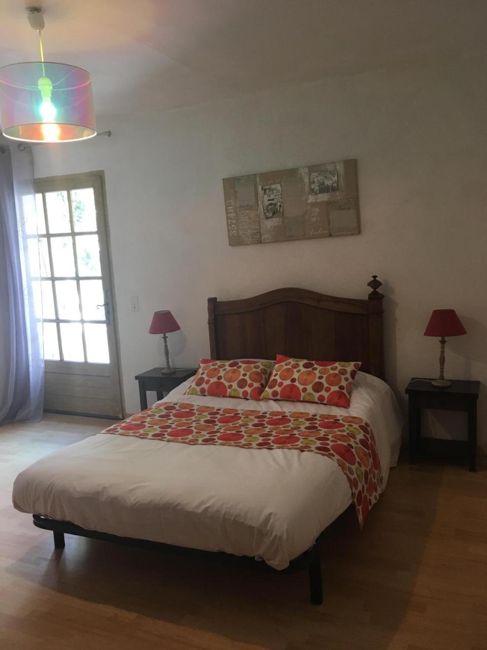 Auberge De Rustreou روستريل المظهر الخارجي الصورة